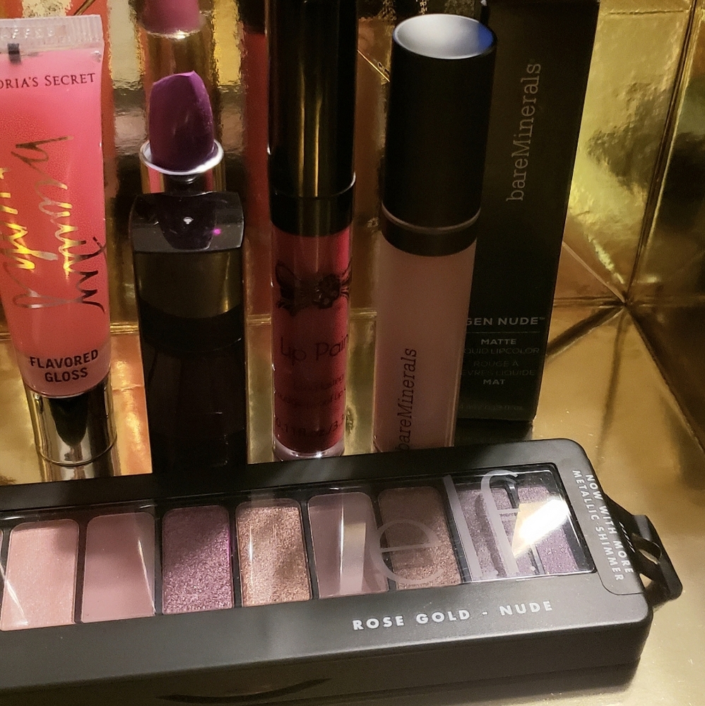 🆕️ Lipstick / Eyeshadow 6pc Bundle - Picture 3 of 3